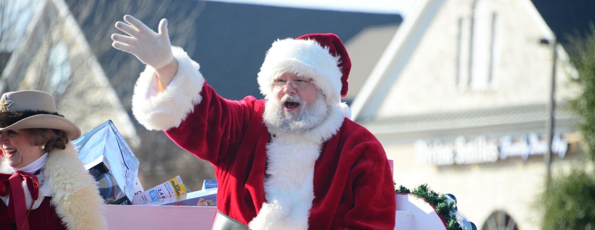 Richardson Christmas Parade Application 2026